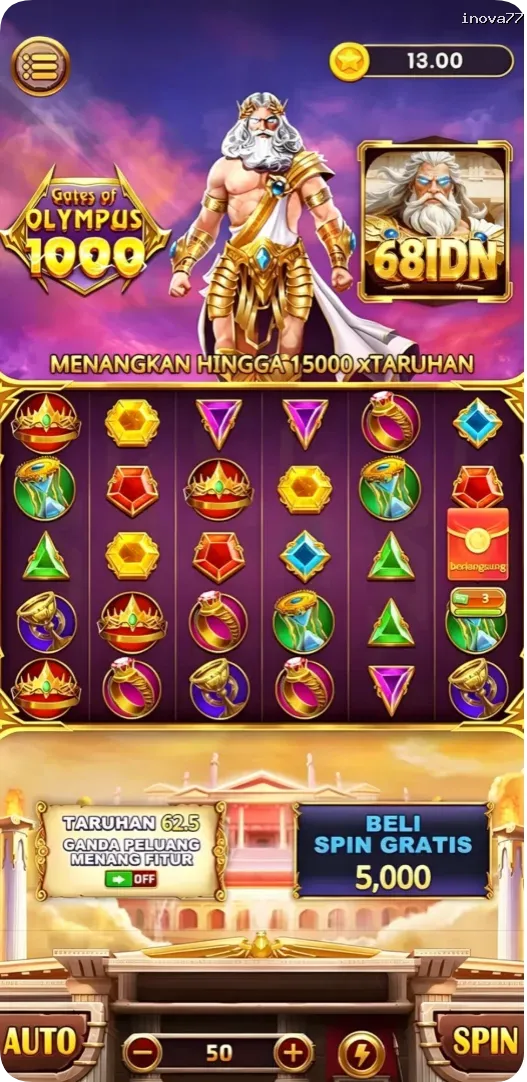 inova77 Tangkapan Layar - APK Resmi